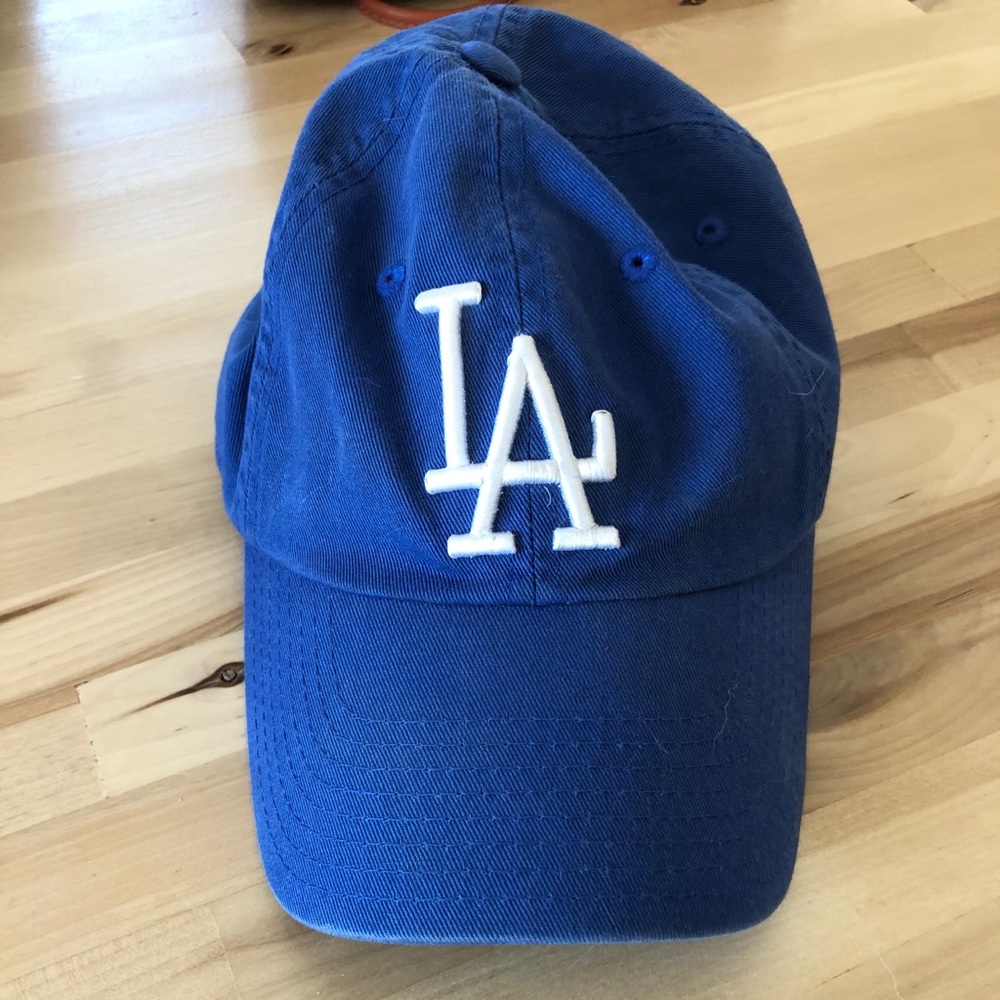 LA American needle baseball hat